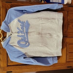 Oshkosh hooded jacket for girl